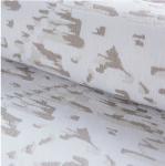 Blackout Jacquard Sofa Fabric Yarn Dyed Flame Retardant