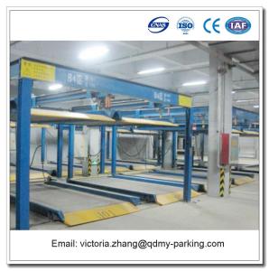 Wholesale 2 level Intelligent Puzzle Car Parking System Parking Equipment from china suppliers