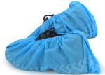 CE FDA ISO13485 Anti Skid 16*40cm Non Woven Shoes Cover