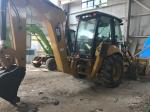 USA Original Cat 420f Used Backhoe Secondhand Caterpillar 420f Backhoe Loader