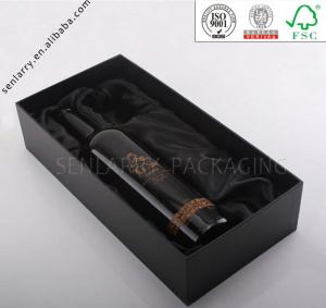 Wholesale promotional professional custom high-end bottle wine can print LOGO environmental protection can be recycled from china suppliers