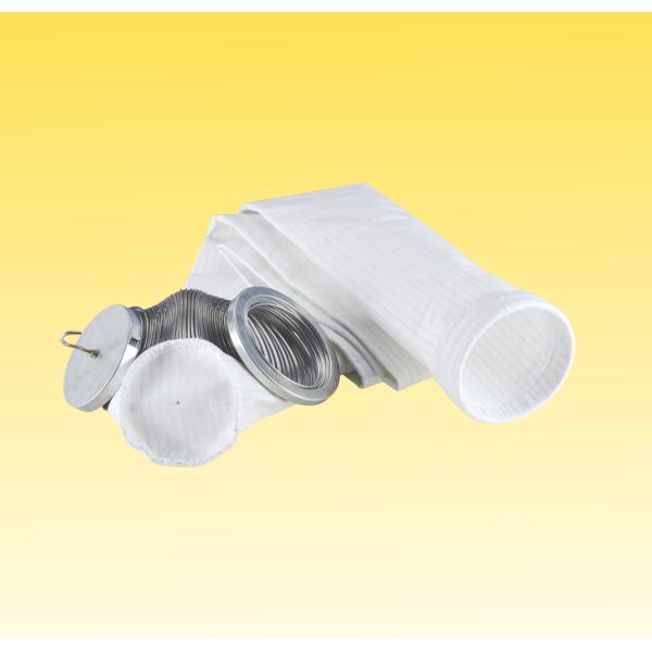 High-Temperature Coated Anti-Static Fiberglass Dust Collection Bag New and Used Dust Collector Filter for Home Use