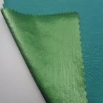 101 GSM Waterproof Nylon Fabric 50DX50D Used For Windbreakers Foiled