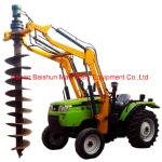 Lowest Price Of Tractor Hydraulic Post Hole Digger