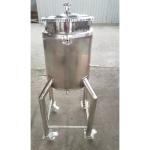 Kombucha Tea Brewing Equipment 400L Kombucha Fermenter Tank Manufactured in