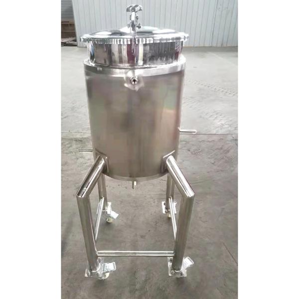 Kombucha Tea Brewing Equipment 400L Kombucha Fermenter Tank Manufactured in