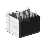 LPJG27747AFNL 10/100/1000 Base-T Green/Yellow LED 2x2 Port Cat6 RJ45 Modular