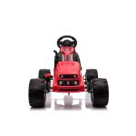 EVA Wheels Children's Ride On Pedal Go-Karts Car for 5-12 Years Old Max Loading