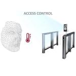 7 Inch Face Reading Biometric Machine