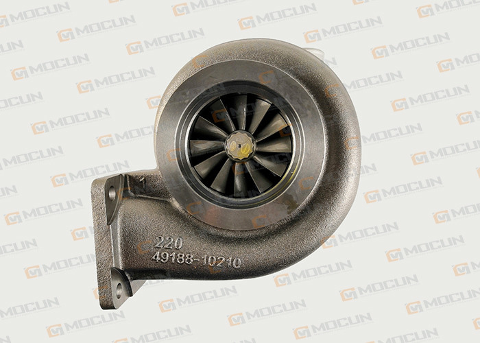 D6AC Diesel Engine Turbocharger TD08H-27M22 49188-03062 For MITSUBISHI 6D22 Turbo