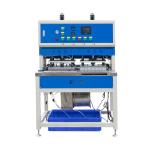 Soft PVC Rubber 3D Keychain Making Machine For 200*250mm Working Desk Size