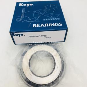 Wholesale KOYO Taper Roller Bearings J90354/J90748 from china suppliers