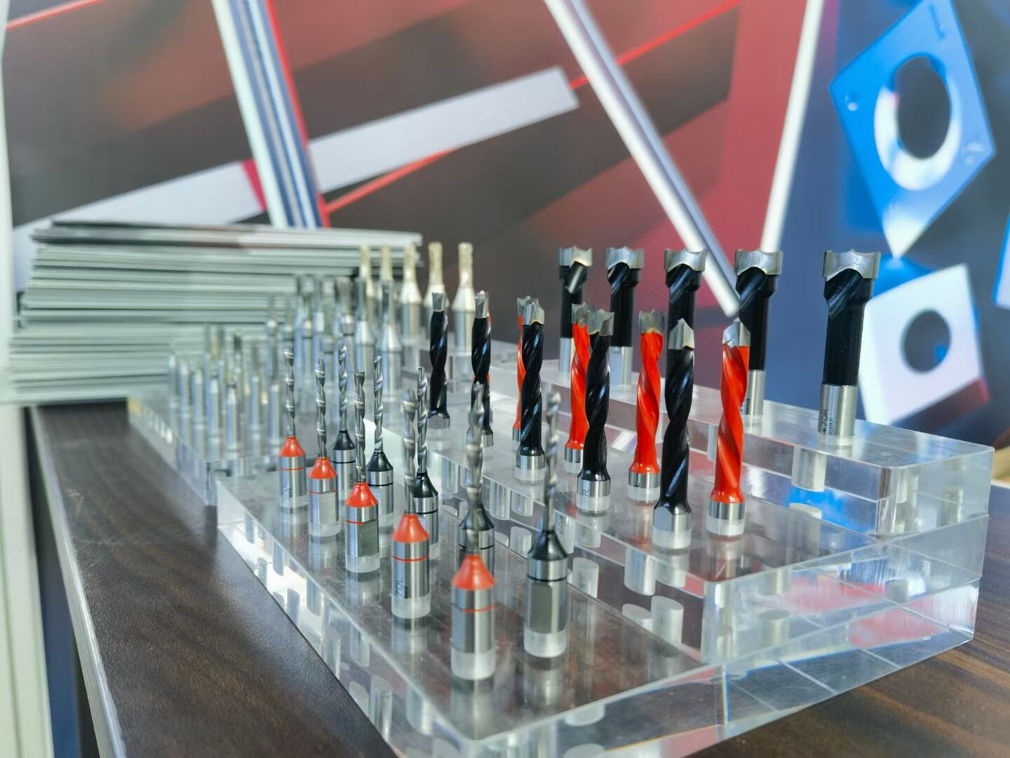 High Quality TCT Dowel Drill Bit Blind Hole Drill Bit for Woodworking Machine Drilling Machine Multiple Boring Machine