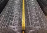 Galvanized Steel Fixed Knot Field Fence High Strength 2.5mm Wire Woven For