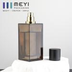 100ml Magnetic Cap Perfume Bottle Packaging Non Spill Perfume Spray Vial