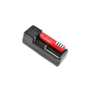 Wholesale 18650 Lithium Battery Charger Holder Electronic Components With Bronze Pins from china suppliers