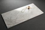 Breccia Stone Italy Marble Look Porcelain Tile With Polished / Matte Surface