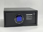 Electronic Password Working Principle Steel Plate Hotel Safe with Keys