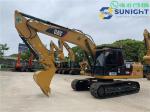 Used Construction Machine Used Excavators CAT 320D 320DL Caterpillar Crawler