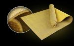 Virson Special professional eco friendly exercising yoga mats/ jute yoga mats