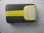 Easy Lift Roller Garage Door Opener 433.92Mhz 120W Rated Power Yellow Color