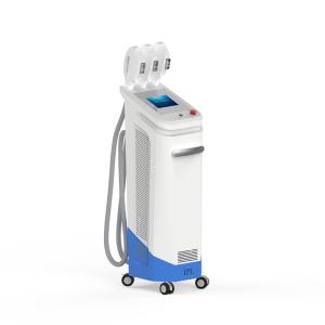 Wholesale High quality beauty equipment 220V 1800W input power laser machine for hair removal with no pain from china suppliers