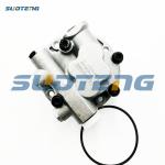 2902440-1852D Gear Pump Pilot Pump For SK200-8 K3V112