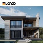 Weatherproof Aluminium Internal Sliding Doors For Patio Bathroom Shower 72 X 76