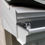 Steel PPGI Sheet Rolling Machine 5.5kw 20m/ Min Roof Edgings Trim Profiles