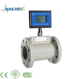 Wholesale SS304 LPG Turbine Flow Meter Natural Gas Flow Meter from china suppliers