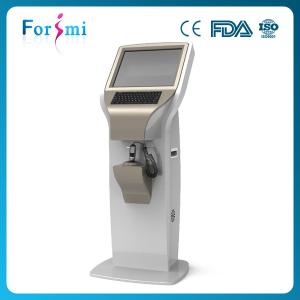 Wholesale Professional beauty clinic use 3d 19 inch screen 220V skin and hair analysis machine with CE FDA approved from china suppliers