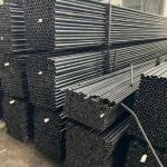 Hollow Section Seamless Carbon Steel Pipe A106 A335 API 5l 3" Schedule 40