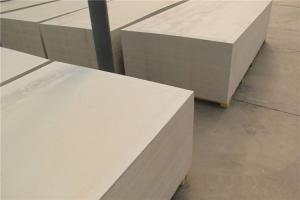 Wholesale 12mm Calcium Silicate Panels Corrosion Resistance For Industrial Resident Indoor Ceiling from china suppliers