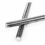 Hexagon Inconel 660 Carton Box Threaded Stud Bolts Length 20-200mm ISO9001