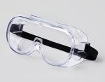 Dust Protection Disposable Protective Goggles For Kids SGS CE EN166 Approved