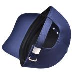 Stylish 5 Panel Baseball Cap In Cotton Fabric With Embroidered Logo And