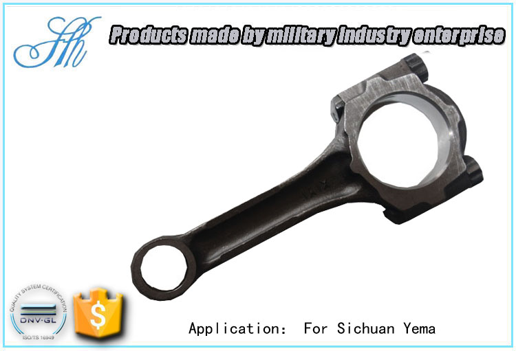 Sichuan Yema 4G94 Engine Connecting Rod Assembly with ISO/TS16949 2002 Accreditation