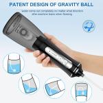 Usb Charged Portable Water Flosser Rechargeable Waterproof IPX7 Dental Oral