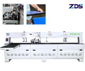 Wholesale MDF Panel Furniture CNC Wood Hole Drilling Machine Kitchen Cabinet Boring Machine from china suppliers