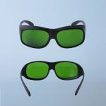 Frame 33 Diode Fiber Laser Safety Glasses Protect Wavelength 800nm-1700nm