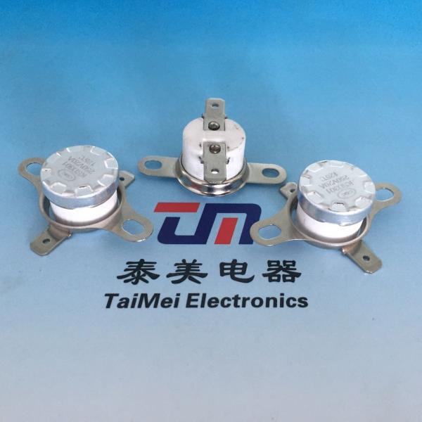UL Certificate 125V 16A Thermostat Ksd301 Coffee Maker Thermost Thermal Cutout