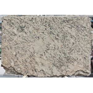 Beautiful white Brazilian Granite colors White Ice Blue Granite slab Natural Ice