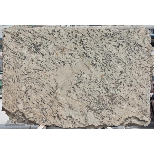 Beautiful white Brazilian Granite colors White Ice Blue Granite slab Natural Ice