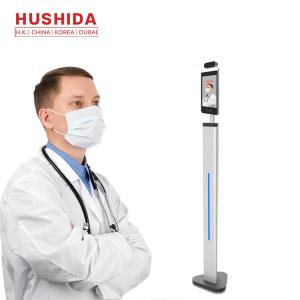 Wholesale 8 Inch Infrared Camera Face Recognition Thermometer Temperature Measurement from china suppliers
