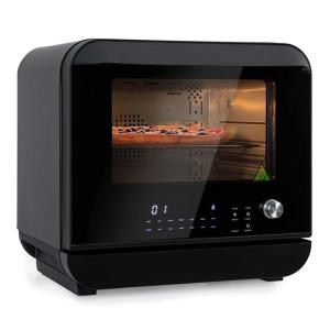Wholesale 18L Dual Air Frye With Steam And Drying Function 2450W Toaster Dehydrator Oil Free from china suppliers