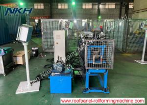 Wholesale Kick Rail Roll Forming Machine Stud Track Channel Roll Forming Equipment For Metal Building from china suppliers