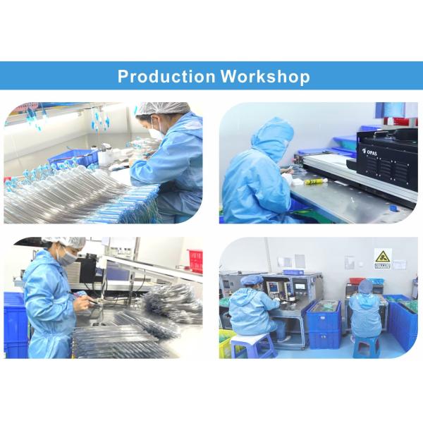 Sterile Closed Suction Catheter Prevent Cross Contamination In ICU Ventilated Patients