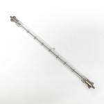 230V 2000W Tungsten Double Ended Linear Halogen Lamp Commercial 215mm Leads