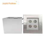 Square type light outdoor buried yard led inground light