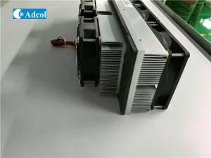 Wholesale Air Conditioner Peltier , Thermoelectric Air Cooler Outdoor Cabinet 48VDC from china suppliers